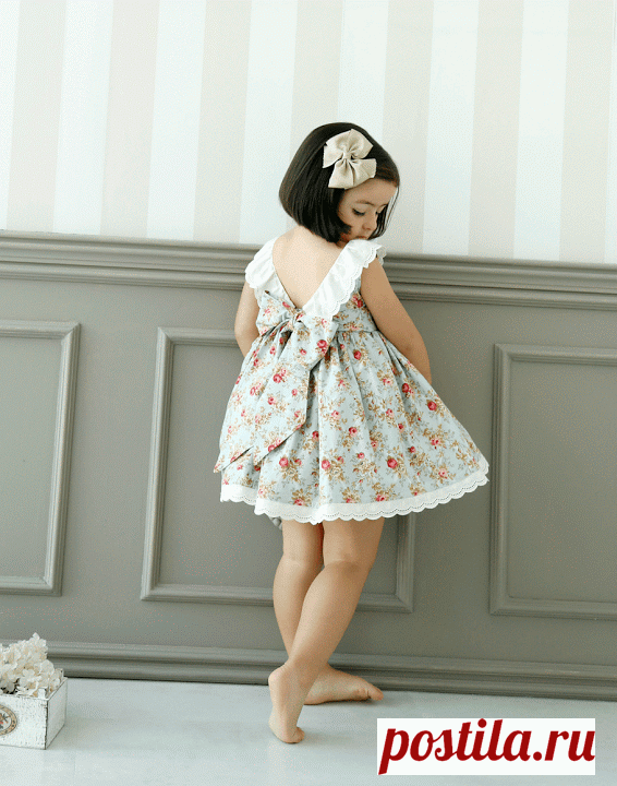 Julie Dress. - Cosotela