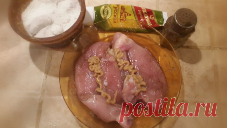 Рецепт для ленивых. Очень тупая курица. Просто пожрать…или поржать. | Мой мир в фотографиях