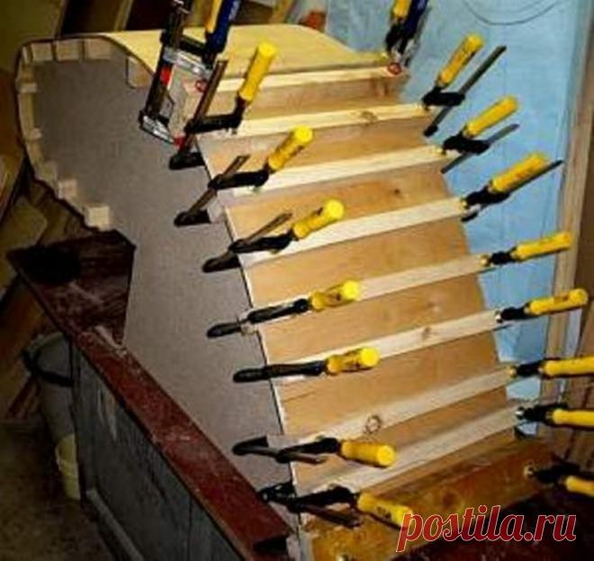 Как гнуть фанеру: варианты решения вопроса в домашних условиях