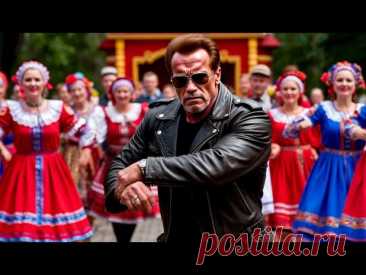 Частушки DANCE v2 (DJ Синицын)