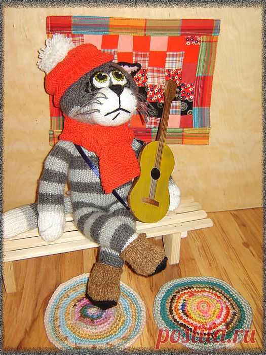 Кот Матроскин