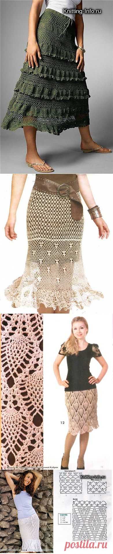 Юбочные вариации.