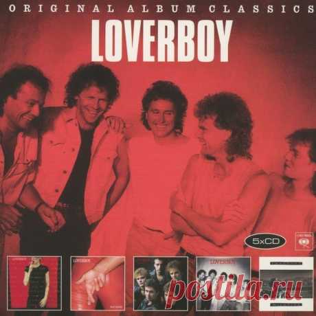 Loverboy - Original Album Classics (5CD) FLAC Artist: LoverboyTitle Of Album: Loverboy - Original Album Classics (5CD)Year Of Release: 2013Label (Catalog#): Columbia, Legacy 88883763392Country: CanadaGenre: Melodic Hard Rock, Arena Rock, Soft RockQuality: FLAC (*tracks+.cue,log, box covers)Bitrate: LosslessTime: 03:38:05Full Size: 1,46 GB