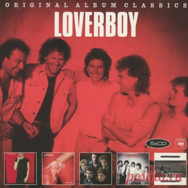 Loverboy - Original Album Classics (5CD) FLAC Artist: LoverboyTitle Of Album: Loverboy - Original Album Classics (5CD)Year Of Release: 2013Label (Catalog#): Columbia, Legacy 88883763392Country: CanadaGenre: Melodic Hard Rock, Arena Rock, Soft RockQuality: FLAC (*tracks+.cue,log, box covers)Bitrate: LosslessTime: 03:38:05Full Size: 1,46 GB
