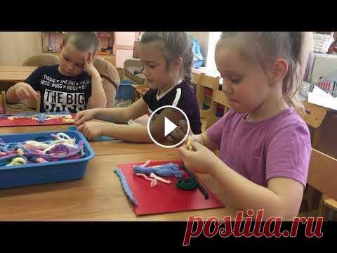 Креативное рукоделие ИННОВАЦИОННЫЙ ПРОЕКТ МДОУ №13 "СКВОРУШКА", Дмитровский городской округ, г. Дмитров-"Креативное рукоделие как средство повышения художес...