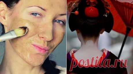 Минус 7 лет всего за 5 дней использования! Эти маски родом из экзотических стран…