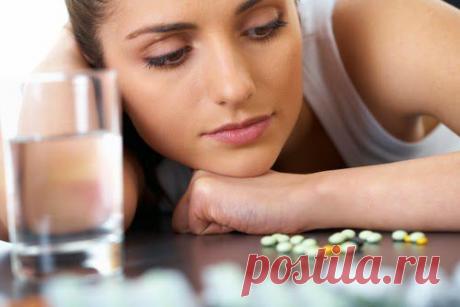 Еда для жизни!: Лечение молочницы (кандиды) без медикаментов