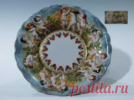 английский фарфор wedgwood