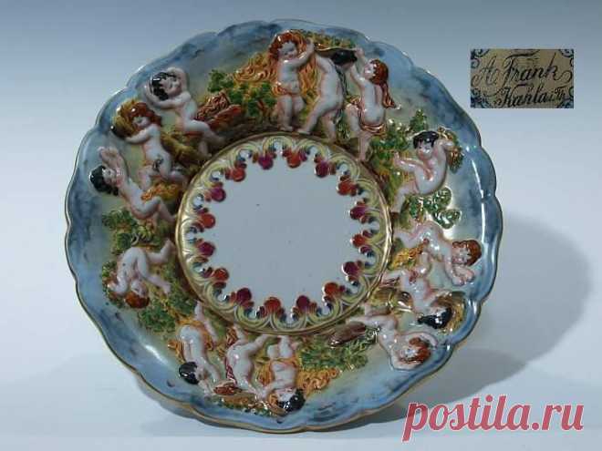 английский фарфор wedgwood
