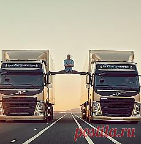 Фильм Про / Журнал / Реклама с Жан-Клодом Ван Даммом стала хитом Интернета