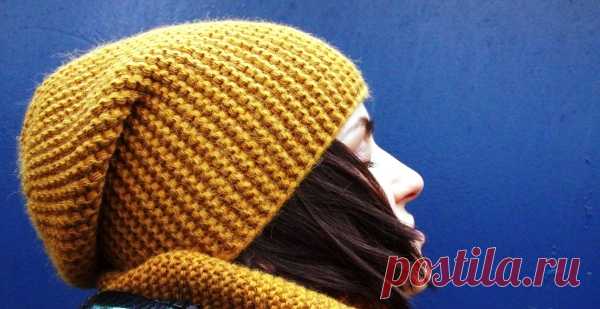 Как связать шапку спицами. Женская, мужская, детская шапка. Схемы вязания