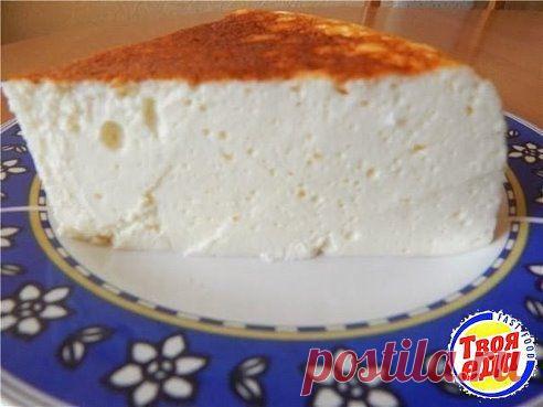 Воздушная творожная запеканка, для ее приготовления не нужны манка или мука, все очень просто и безумно вкусно! Подробнее на нашем сайте:
http://a.vk.com/away.php?to=http://tvoya-eda.ru/vozdushnaya-tvorozhnaya-zapekanka-bez-muki-i-manki/
Приятного аппетита!
P.S. Хотим представить Вашему вниманию наш новый проект: Уголок хозяйки - http://www.odnoklassniki.ru/ok.ugolok
В нем собраны полезные советы, которые помогут Вам в быту, кулинарные рецепты и просто интересный материал!
•••подробнее