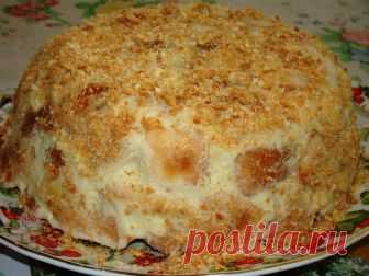 Вкуснее Наполеона по этому рецепту я никогда не ела | Сайт для любознательных Вкуснее Наполеона по этому рецепту я никогда не ела. Можно добавить в крем ложечку коньяка. Этот торт - визитная карточка семьи автора рецепта