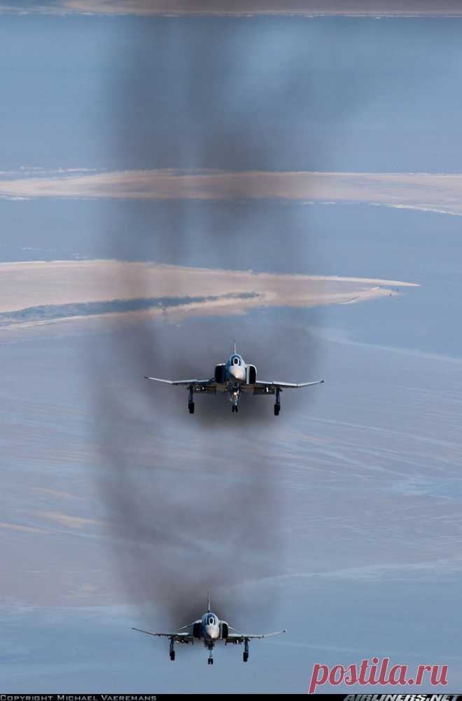 F-4 phantoms | авиация