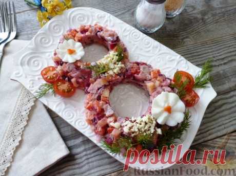 8 Марта - самые красивые и вкусные рецепты!