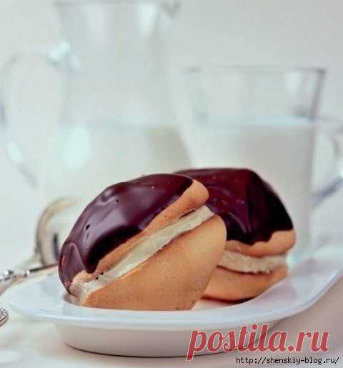 Пирожные "Буше".