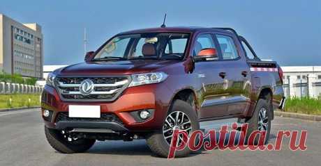 Dongfeng P16 2017 – новый пикап Донг Фенг Новинки китайской компанииДонг Фенг2017-2018 года пополнил новый пикап Dongfeng Yufeng P16, готовящийся к выходу на рынок Поднебесной в конце лета 2017 года. Предлагаем нашим читателям познакомиться с...