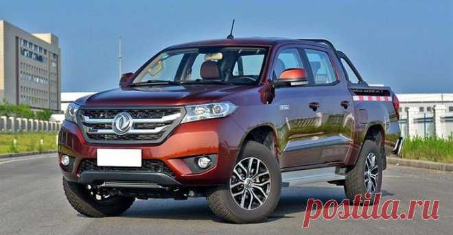 Dongfeng P16 2017 – новый пикап Донг Фенг Новинки китайской компанииДонг Фенг2017-2018 года пополнил новый пикап Dongfeng Yufeng P16, готовящийся к выходу на рынок Поднебесной в конце лета 2017 года. Предлагаем нашим читателям познакомиться с...