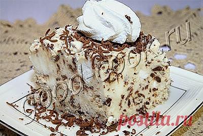 Хорошая кухня - домашнее мороженое с шоколадом и безе - yarovenko1948@mail.ru - Почта Mail.Ru