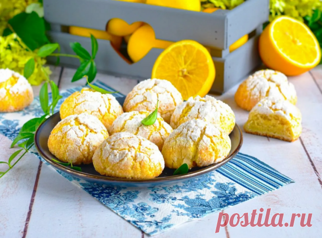 Домашнее морковное печенье с апельсиновой цедрой: аромат, который согревает