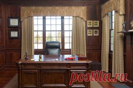 Как украсить шторы: валансы своими руками