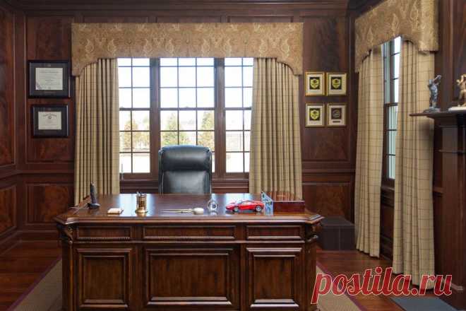 Как украсить шторы: валансы своими руками