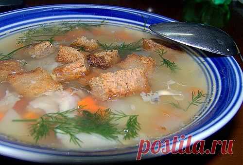 Уха из лососевых: готовим вкусный домашний суп / Простые рецепты