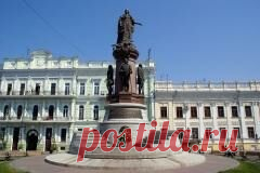 7 февраля в 1795 году ПОРТ Хаджибей был переименован в ОДЕССУ
