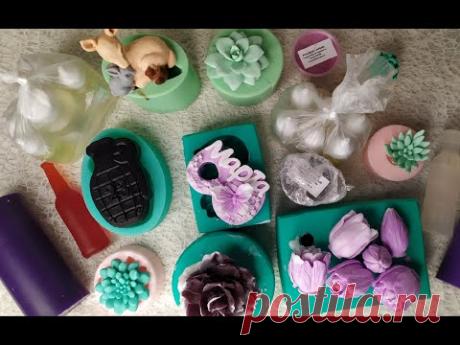 ♥ Обзор покупочек ♥ Мои новинки ♥ СП Наша Кладовочка