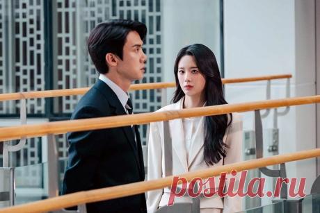 5 корейских сериалов в жанре триллер | Российская газета | Дзен