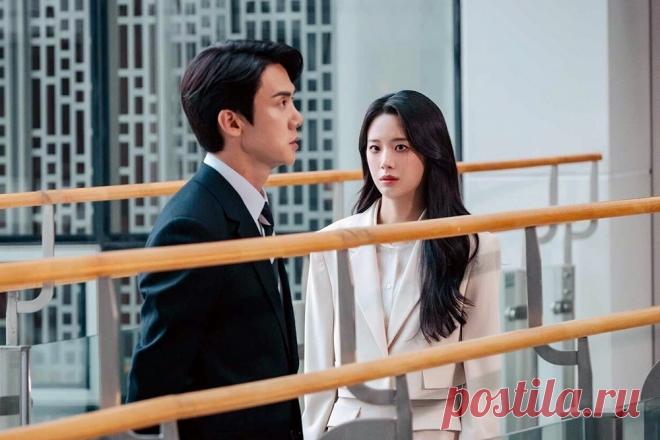 5 корейских сериалов в жанре триллер | Российская газета | Дзен