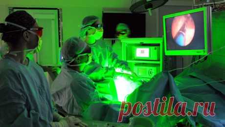 Перечень современных и эффективных методов лечения рака предстательной железы
Именно исследования израильских ученых  помогли доказать, что рак предстательной железы у мужчин — это отнюдь не смертельный приговор На сегодняшний день врачи Израиля для лечения рака предстательной железы применяются несколько вариантов лечения, которые используются как и отдельно, так и в различных комбинациях ....
Читай дальше на сайте. Жми подробнее ➡