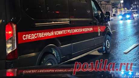 В Петербурге обнаружили обгоревшее тело мужчины