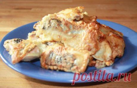 Горбуша по-сахалински в кляре / Простые рецепты