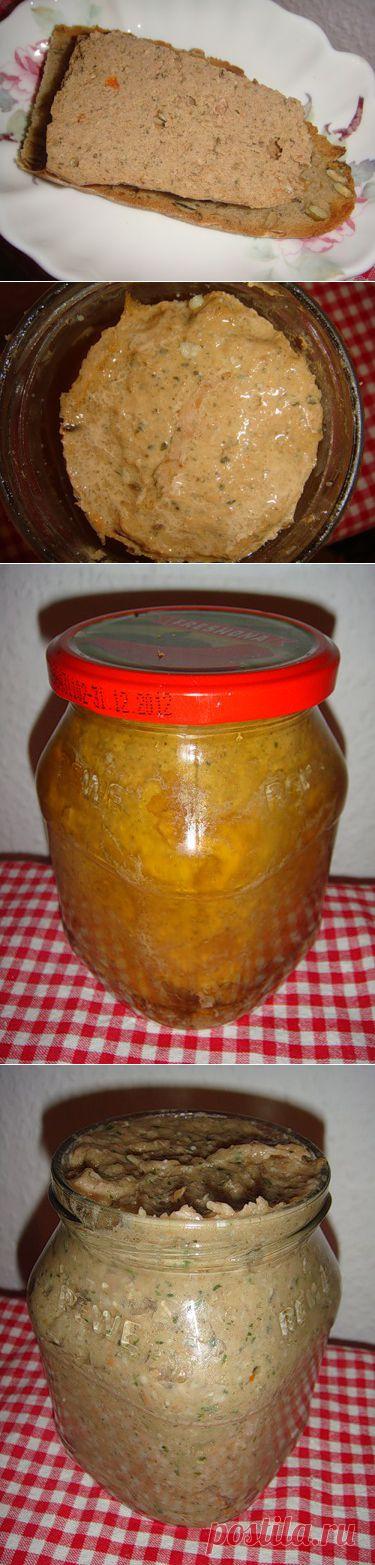 (+1) тема - Домашняя колбаса, вареная в банке | ВКУСНО ПОЕДИМ!