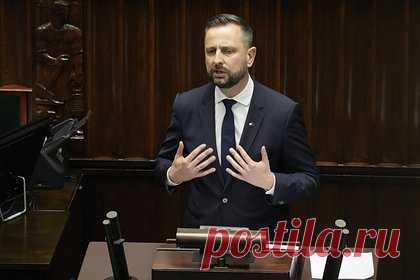 Глава Минобороны Польши обвинил Россию в провокациях