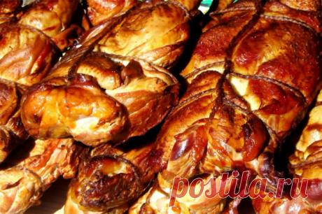 Курица холодного копчения в коптильне в домашних условиях рецепт фото пошагово и видео - 1000.menu