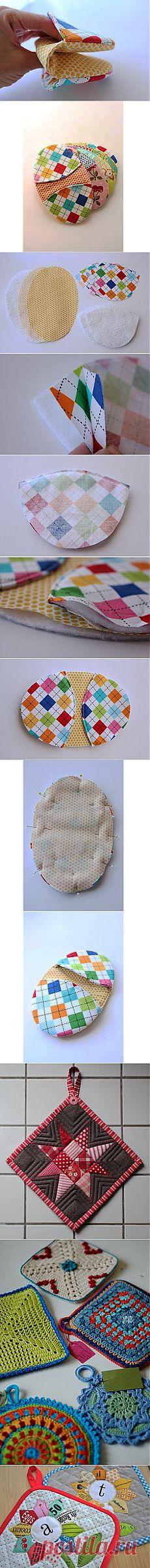 DIY Smart Pot Holder | crafts