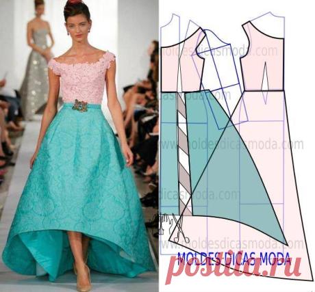 moldesdicasmoda.com - Світлини
