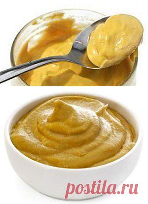 Необычное применение обычной горчицы |