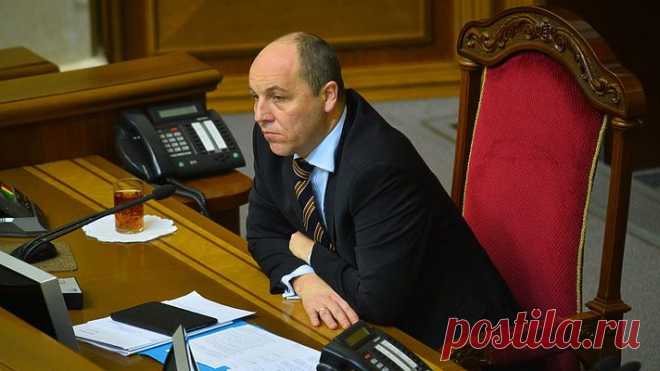 Парубий: Донбасс постигнет судьба Сербской Краины