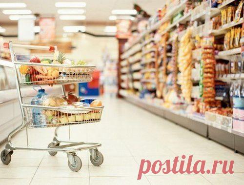 Если вы разбили товар до оплаты на кассе