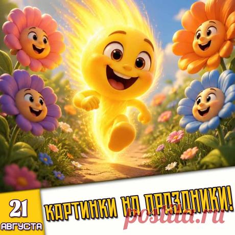 🎉 Праздники которые отмечают в России и мире 21 Августа 2026 года (21.08.26 пятница)

✅ День офицера России
✅ День памяти святителя Мирона чудотворца, епископа Критского
✅ День ежевики
✅ День поэта
✅ День сладкого чая (чаепития)