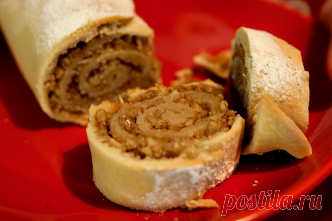 Армянский барурик — никогда не пробовала настолько вкусной выпечки