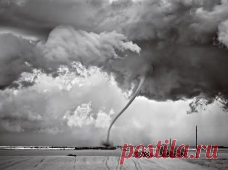 Торнадо, Северная Дакота