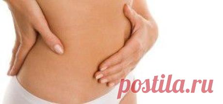Гимнастика для ленивого кишечника.