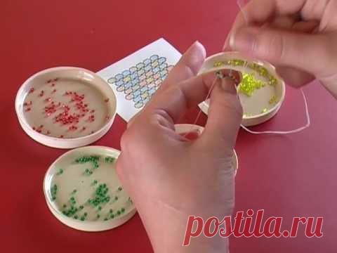 Материалы с тэгом Основы бисероплетения, ручной работы и своими руками, рукоделие, хэнд мейд | Ручной