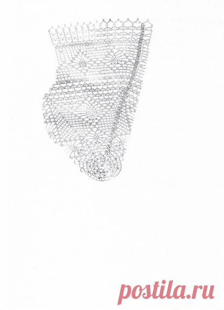 Схемы к салфеткам