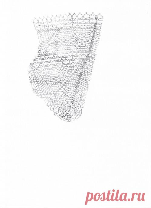 Схемы к салфеткам