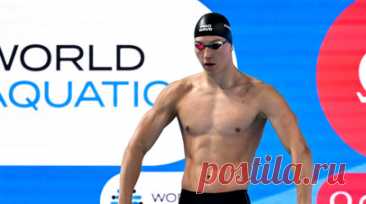 Олимпийский чемпион предложил Корневу обменяться шапочками на чемпионате мира. Олимпийский чемпион из Австралии Кэмерон Макэвой предложил российскому пловцу Егору Корневу обменяться шапочками на память. Читать далее